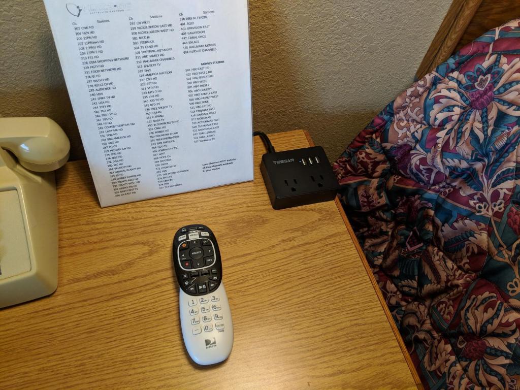 Non-Smoking Double Queen Room