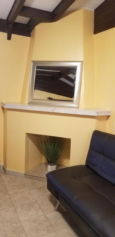 Deluxe Suite with Spa Bath