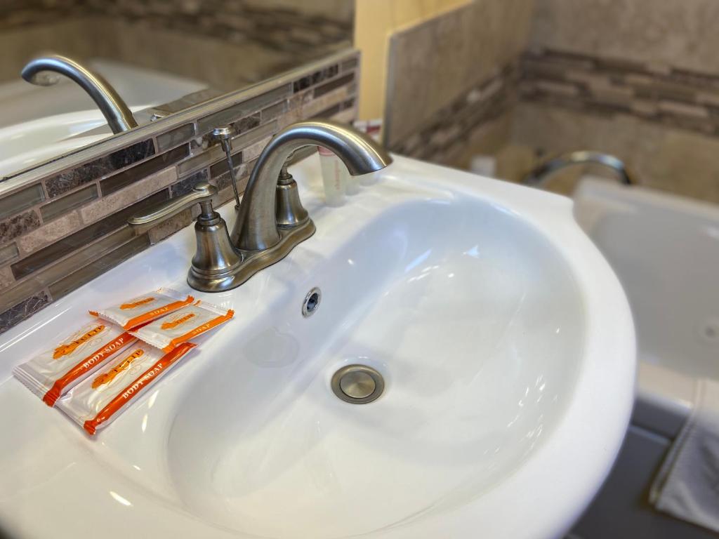 Deluxe Suite with Spa Bath