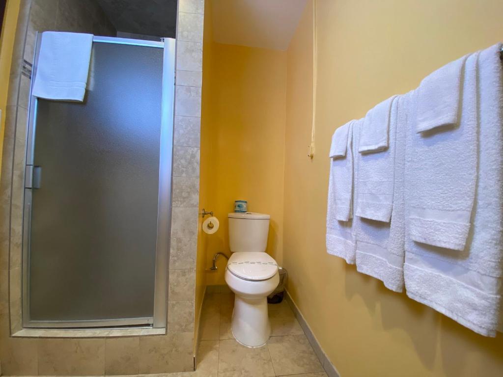 Deluxe Suite with Spa Bath