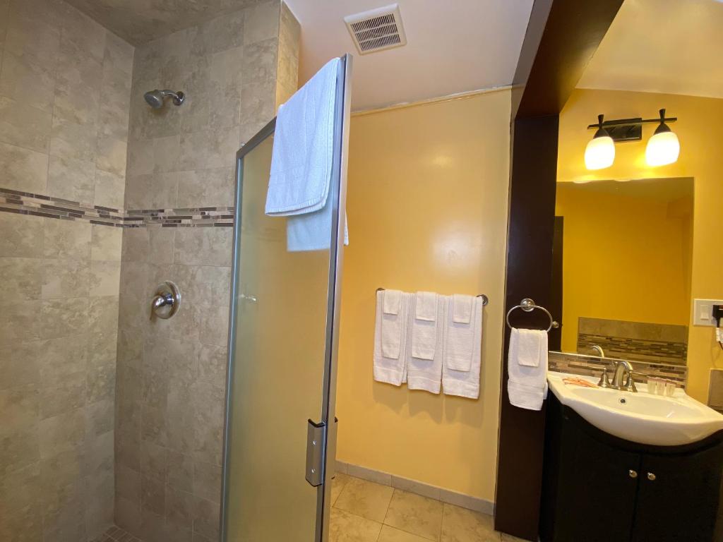 Deluxe Suite with Spa Bath