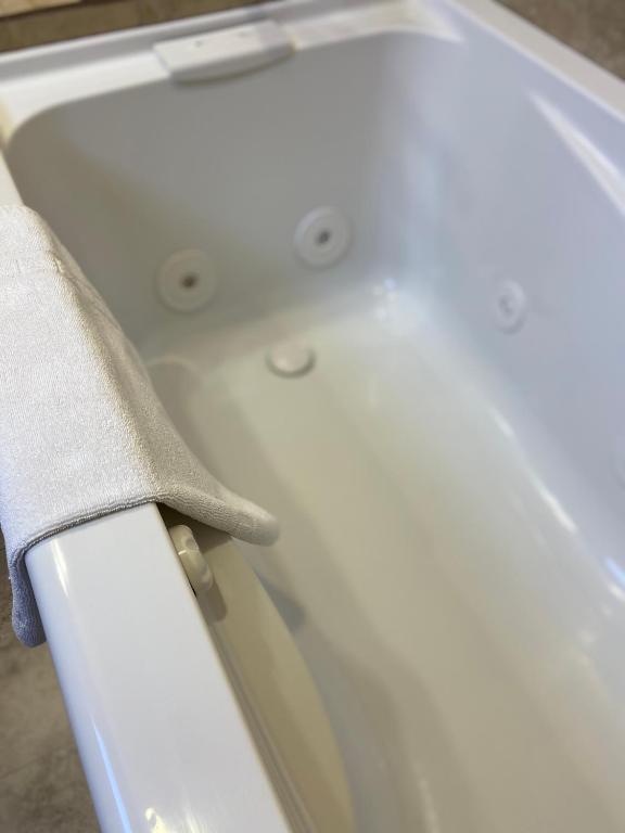 Deluxe Suite with Spa Bath