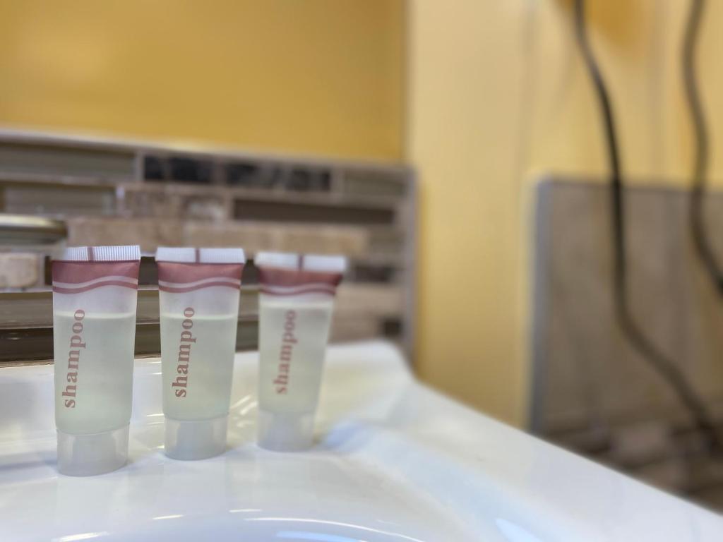 Deluxe Suite with Spa Bath