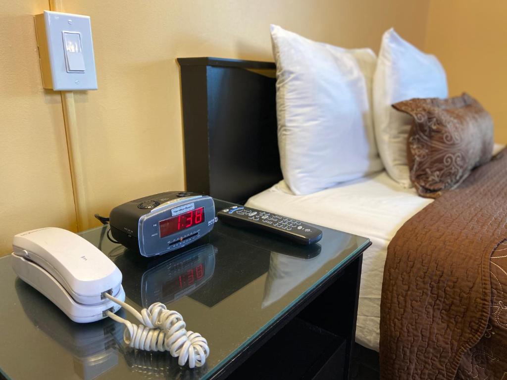 Deluxe Suite with Spa Bath