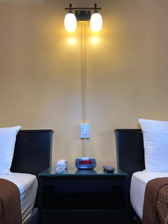 Deluxe Suite with Spa Bath