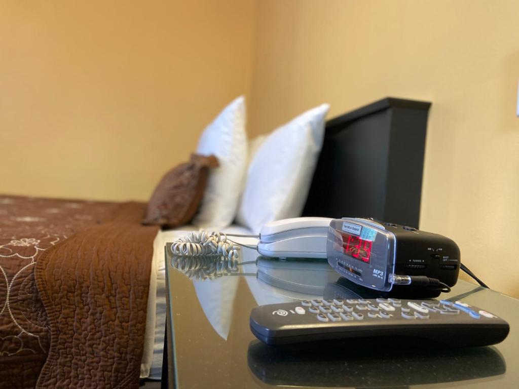 Deluxe Suite with Spa Bath