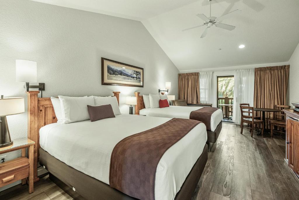 Deluxe Queen Room – Disability Access