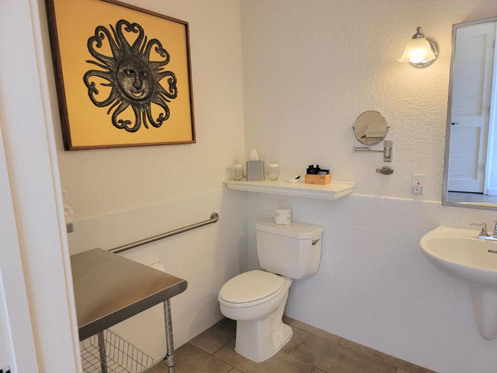 Deluxe Queen Room – Disability Access