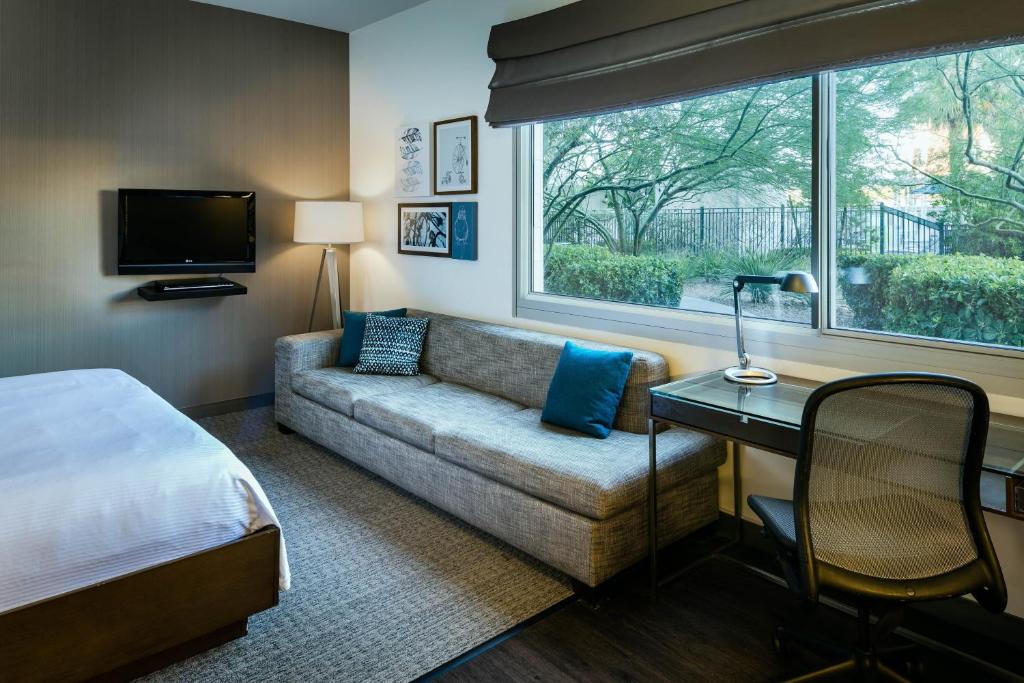 Studio 1 King Sofa bed