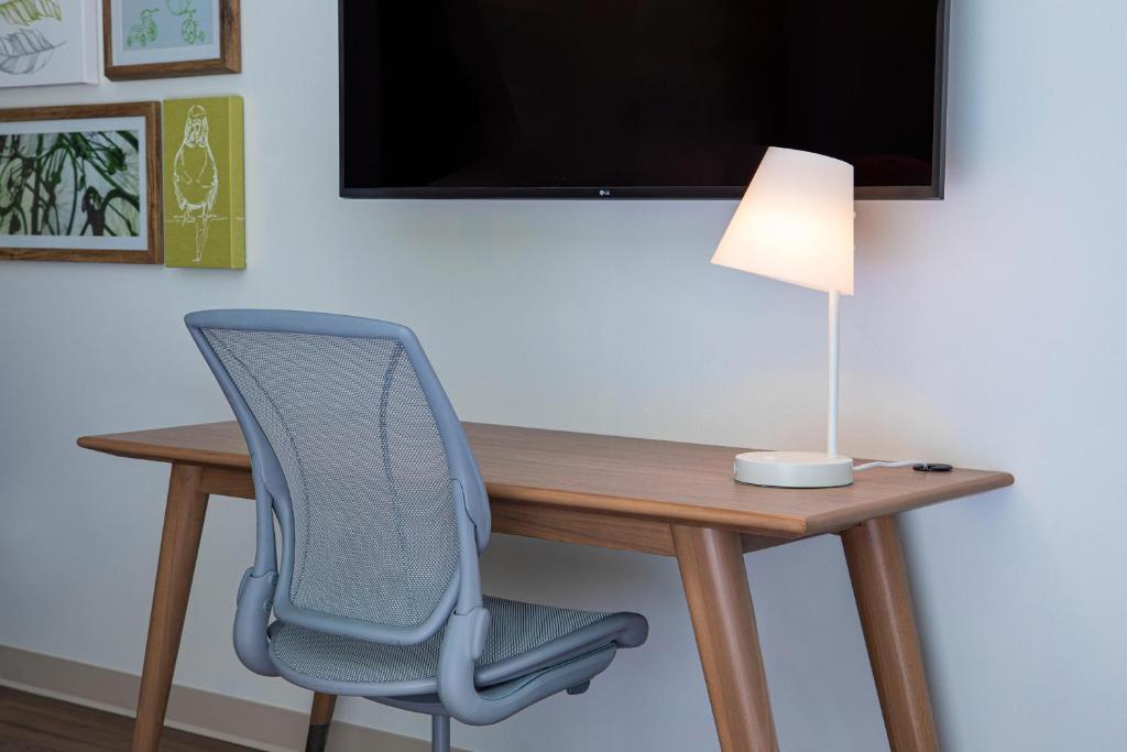 King Studio – Hearing Accessible