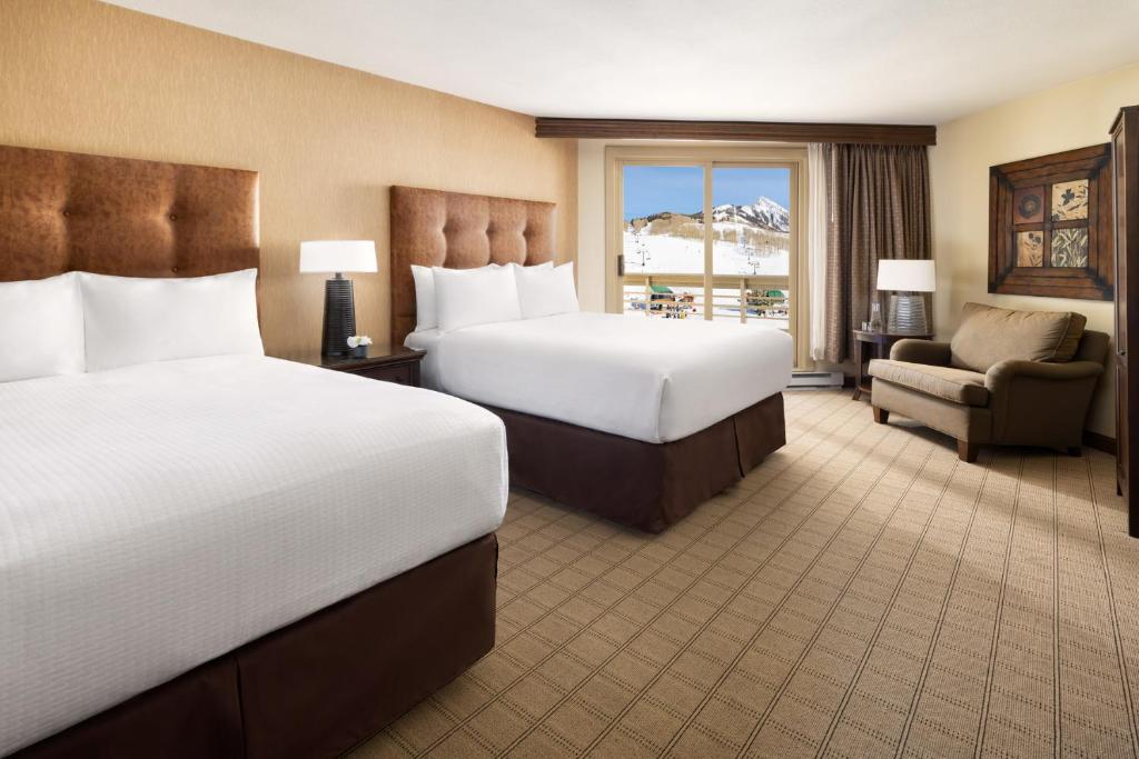 Presidential Two Bedroom Suite