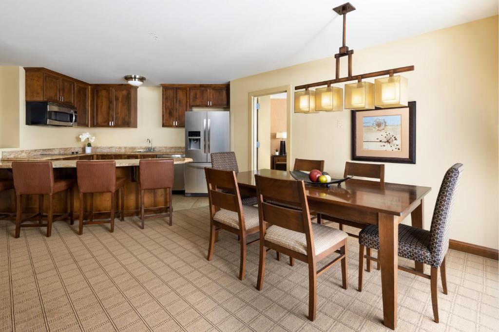 Presidential Two Bedroom Suite