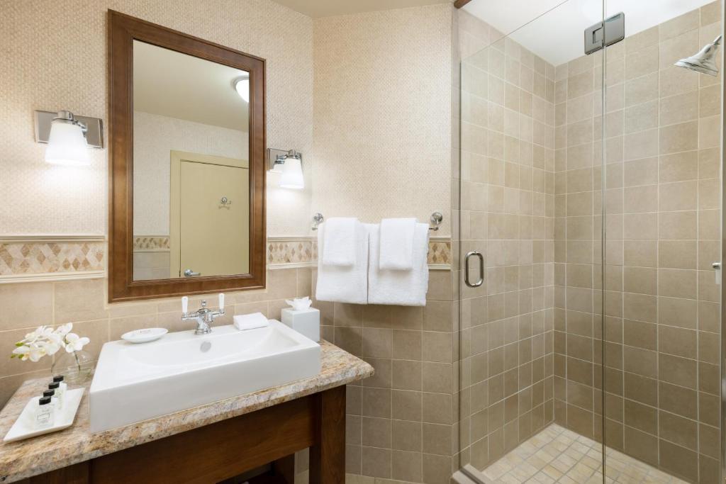 Slopeside View Junior Suite