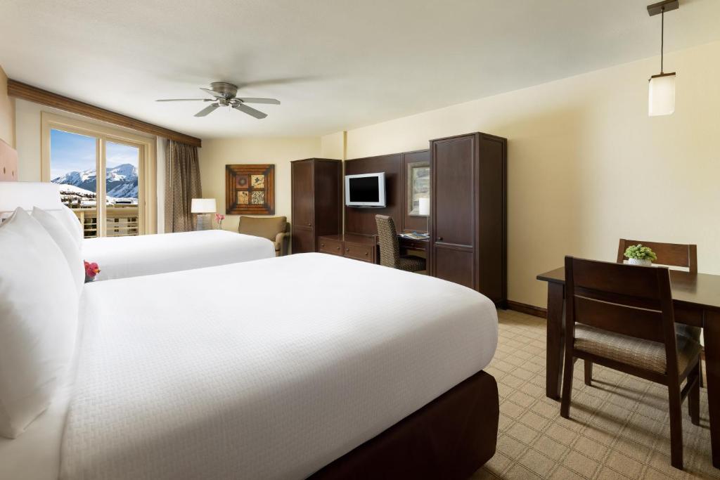 Valley View Double Queen