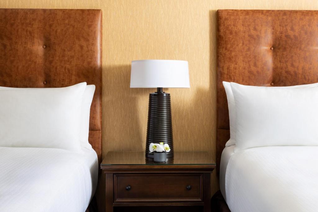 Valley View Double Queen