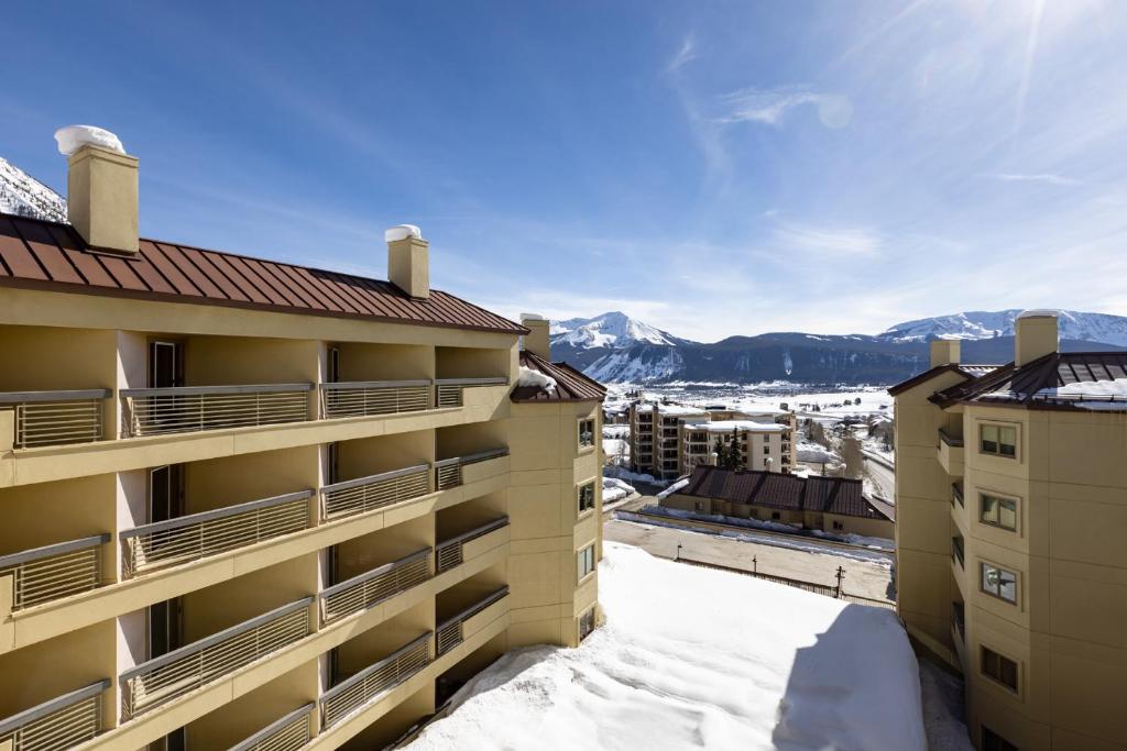 Valley View Double Queen