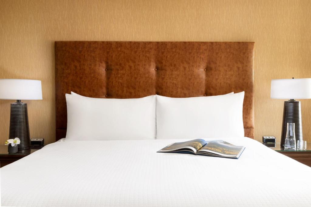 Valley View King Room