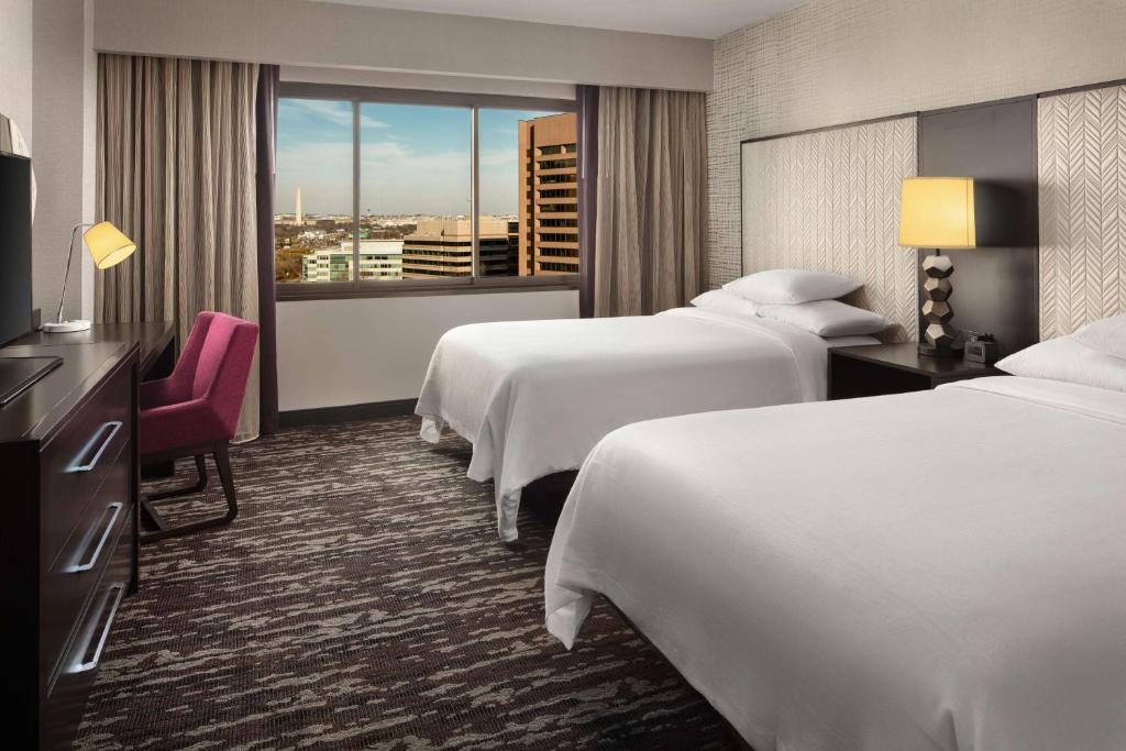 Two Bedroom Suite with View