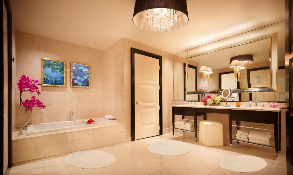 Encore Tower Suite Parlor