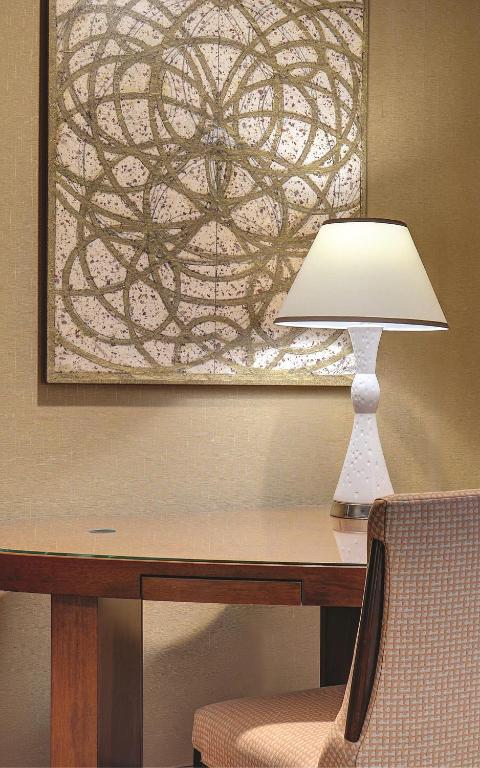 Royal Tower Two Queen Room