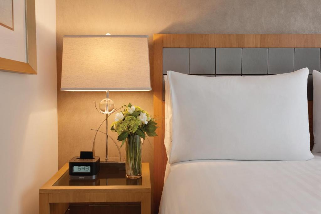 Executive Queen Suite with Sofa Bed