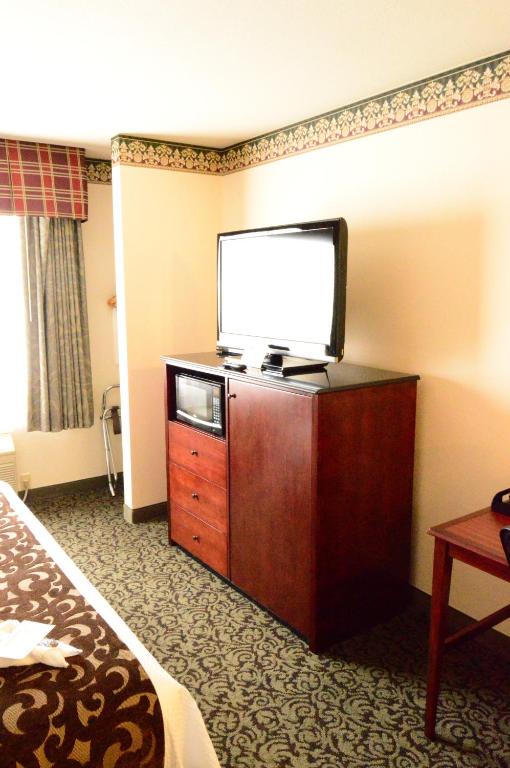 Executive King Room