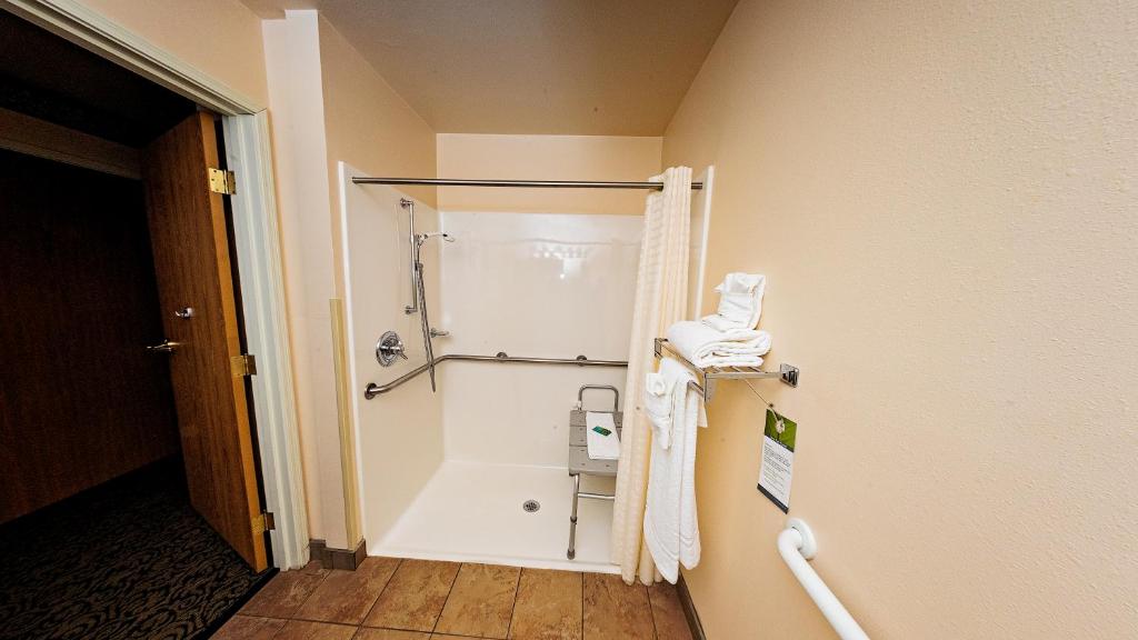 King Room – Disability Access