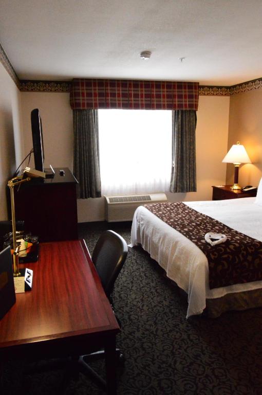 King Room – Disability Access