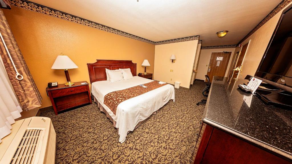 King Room – Disability Access