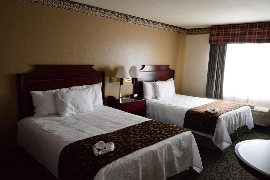 Standard Queen Room with Two Queen Beds