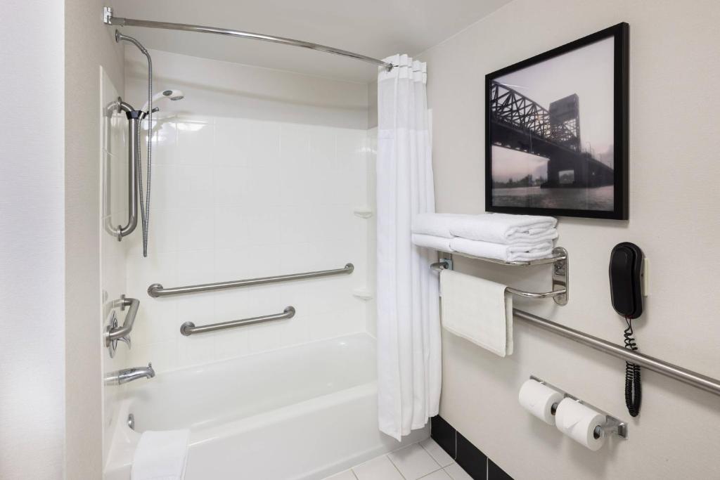 King Suite with Sofa Bed