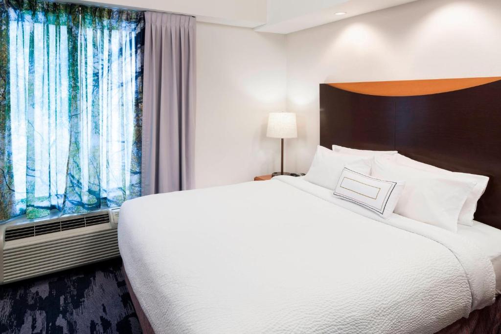 King Suite with Sofa Bed