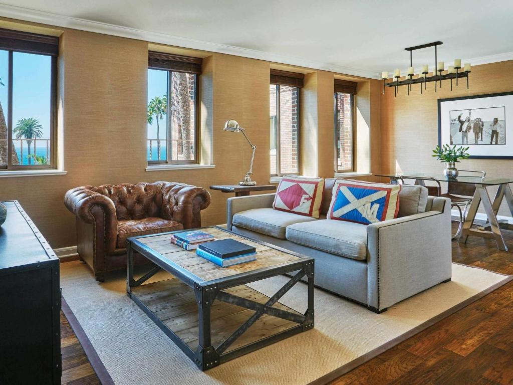 King Suite with Ocean View