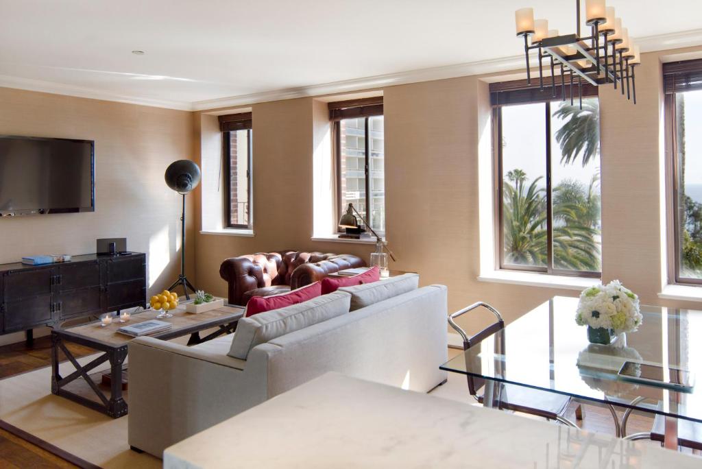 King Suite with Ocean View