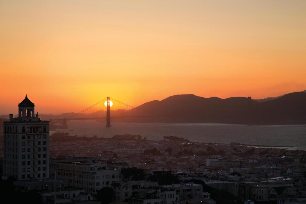 Signature Room With  Two Queen Beds with Bay View