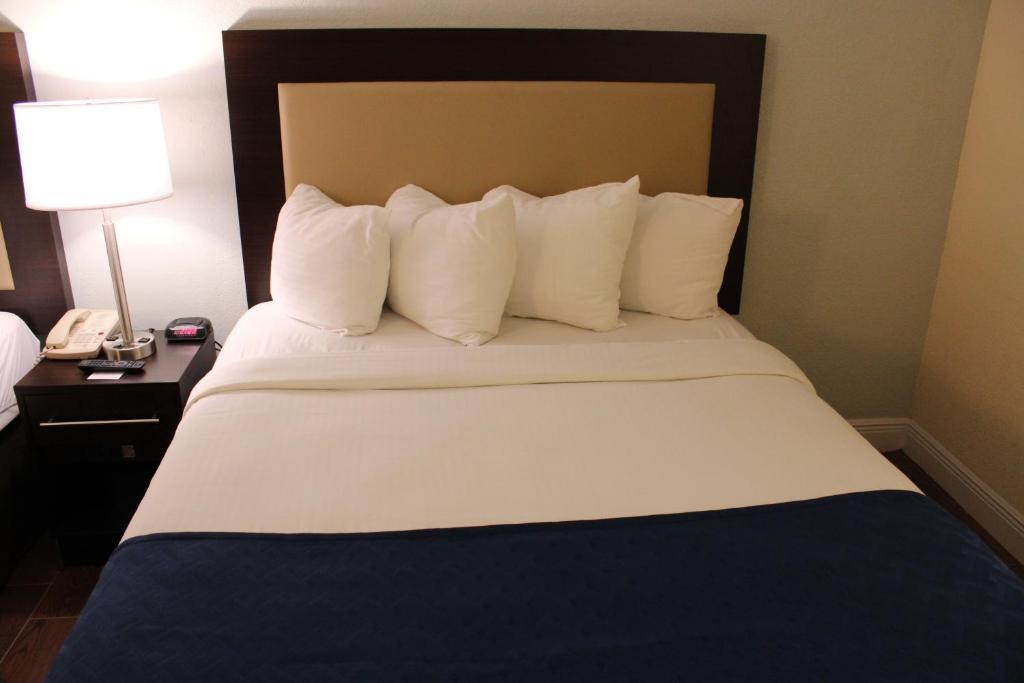 Premium Double Room with Two Queen Beds