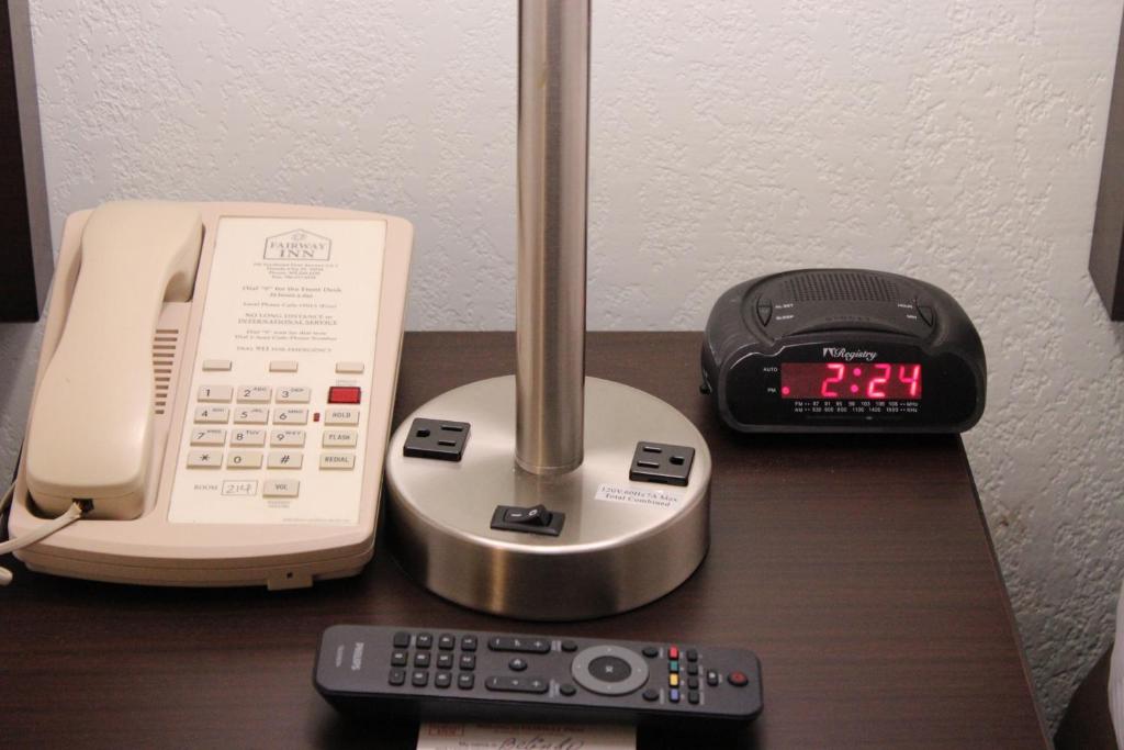 Standard Double Room with Two Double Beds