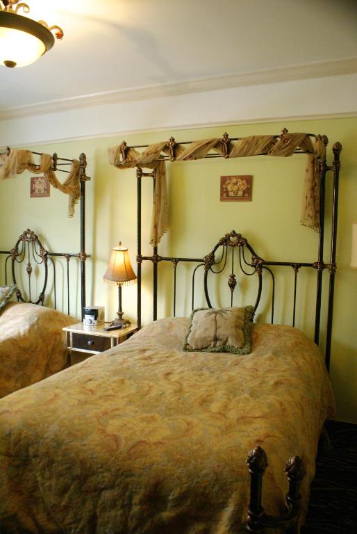 Double Room with Two Double Beds