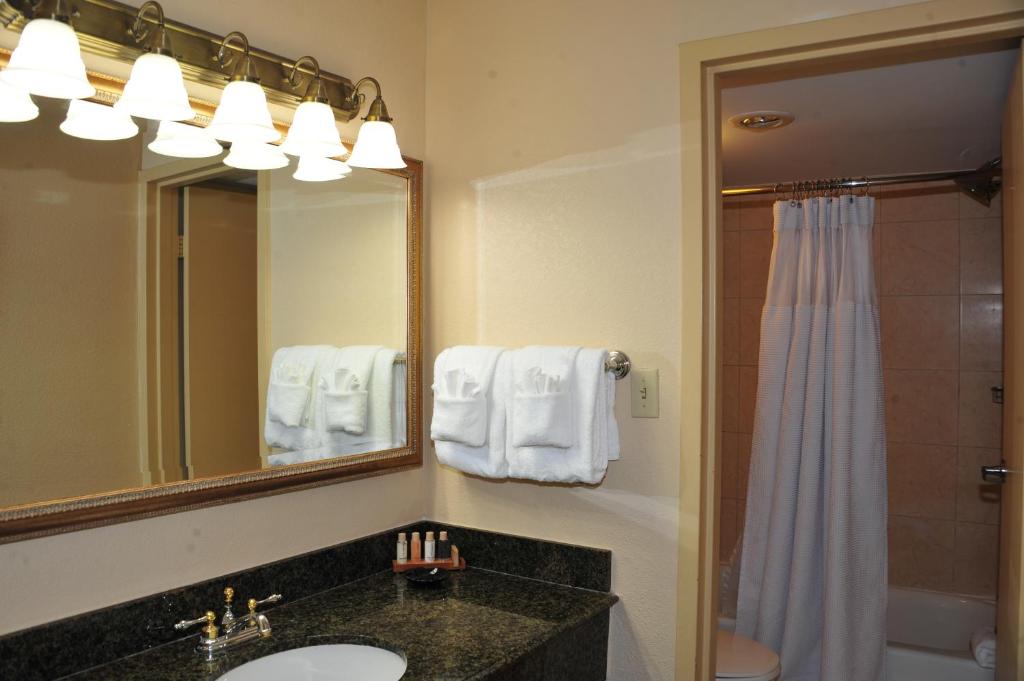 One-Bedroom King Suite – Non-Smoking