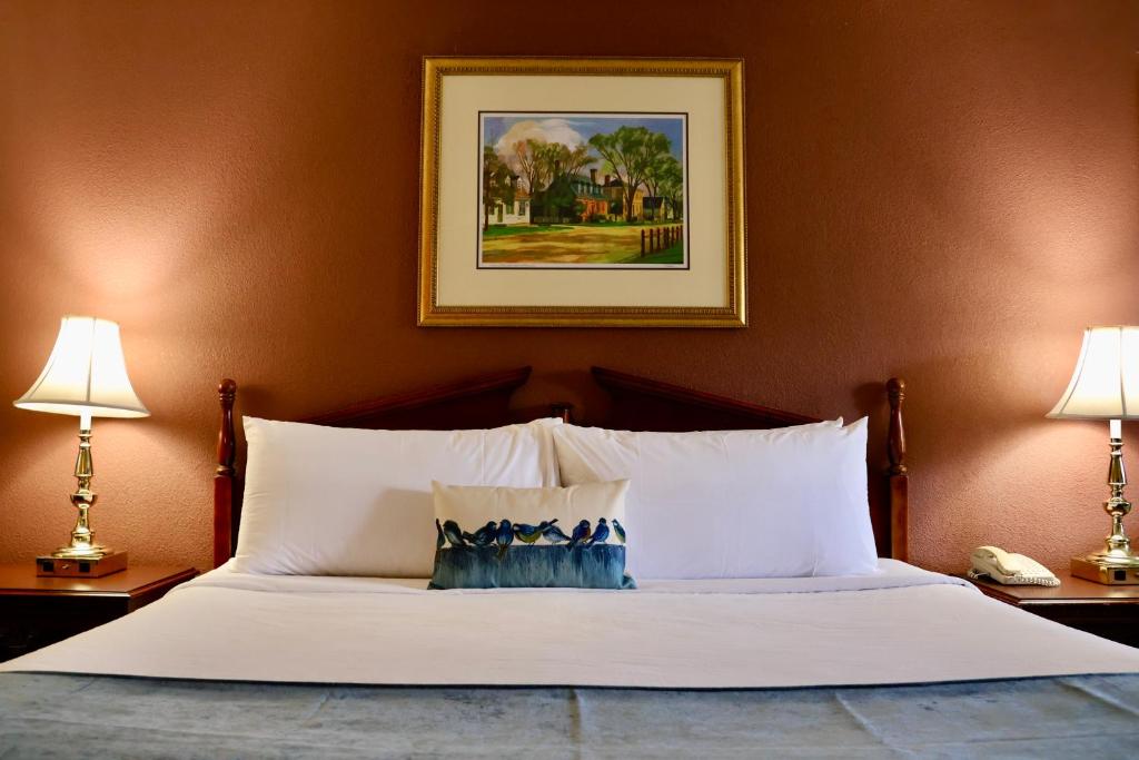 One-Bedroom Suite with Two Double Beds – Non-Smoking