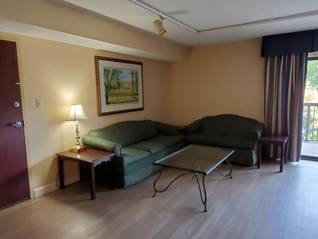 Studio Suite with Murphy Bed – Non-Smoking