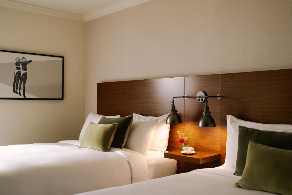 Queen Room with Two Queen Beds