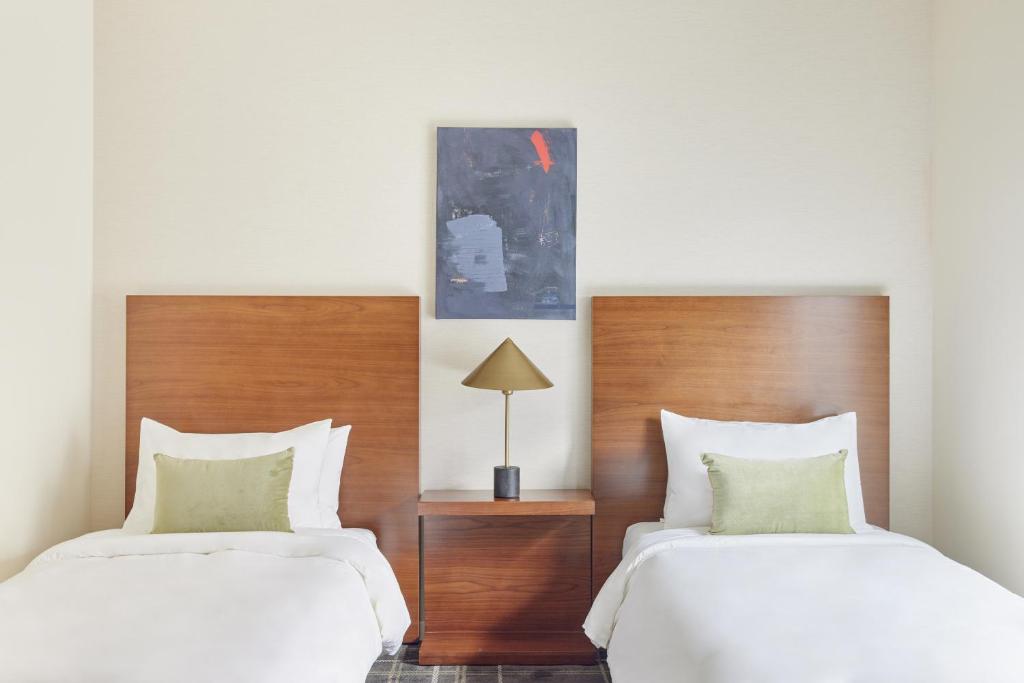 Twin Room – Disability Access