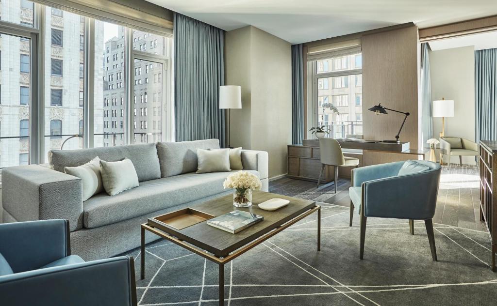 Gotham Suite with Terrace
