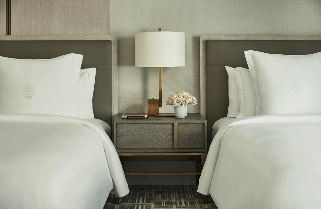 Soho Room with Two Double Beds