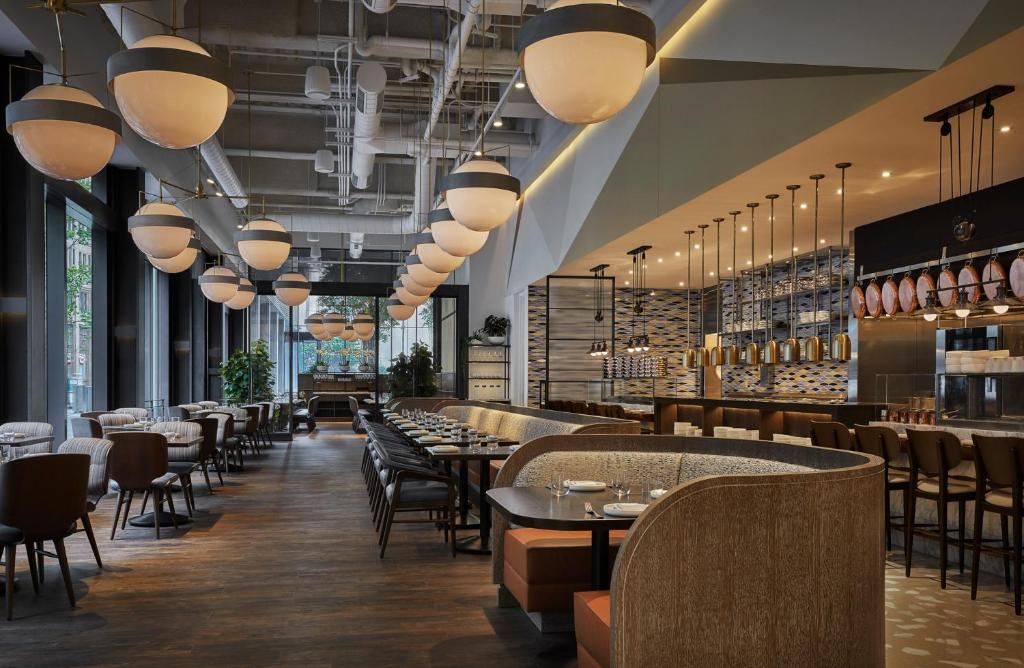 Grand Landmark Double Room