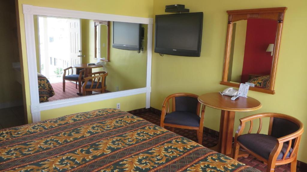 King Room – Non-Smoking