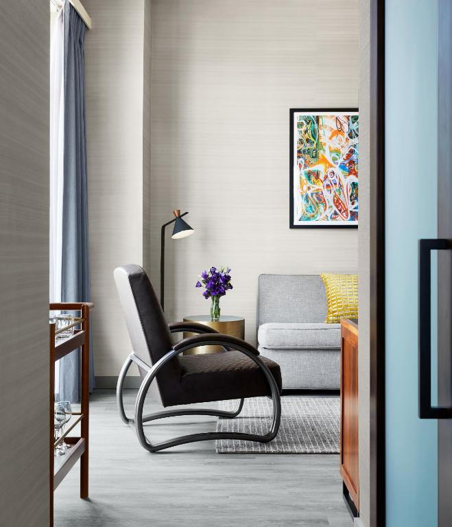 Gansevoort One-Bedroom King Suite