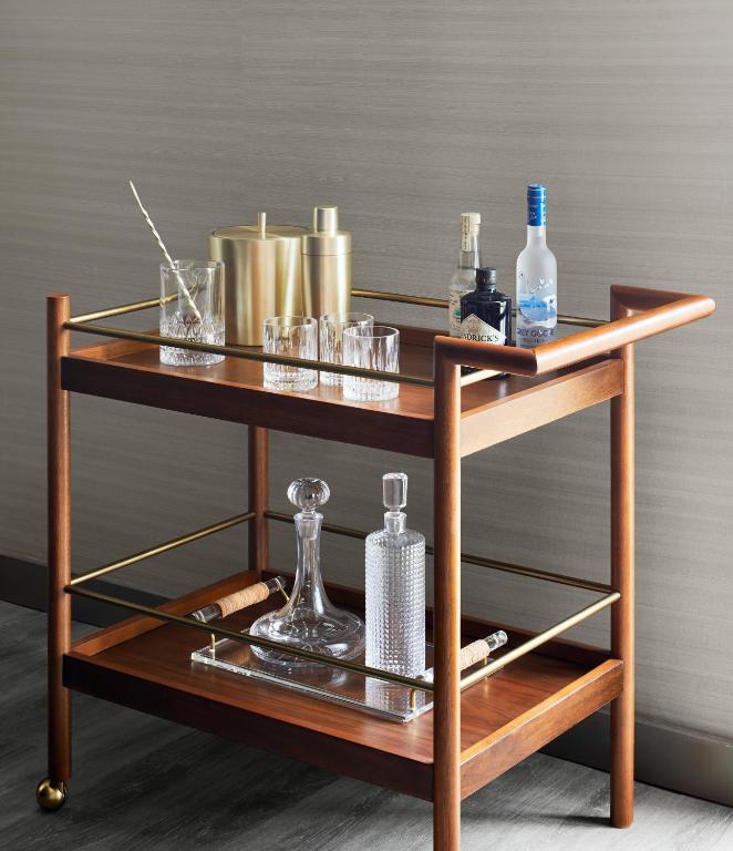 Gansevoort One-Bedroom King Suite