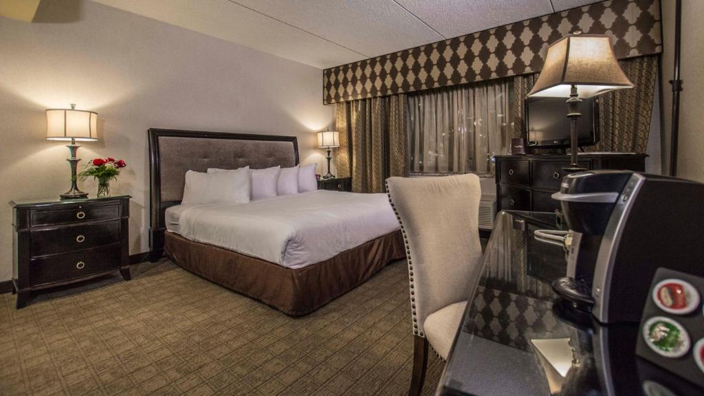 King Room – Non-Smoking